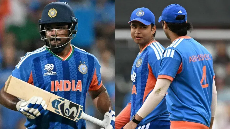 Sanju Samson's Record vs Afghanistan As India's Opening Dilemma Intensifies Before 1st T20I